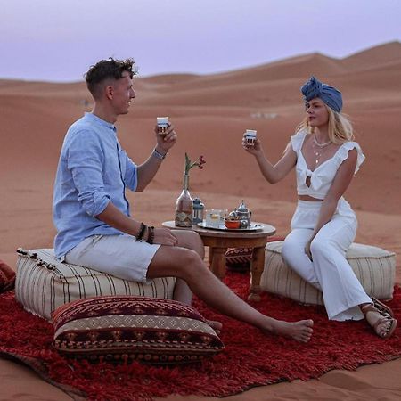 Sahara Family Luxury Camp Hotel Merzouga Eksteriør billede