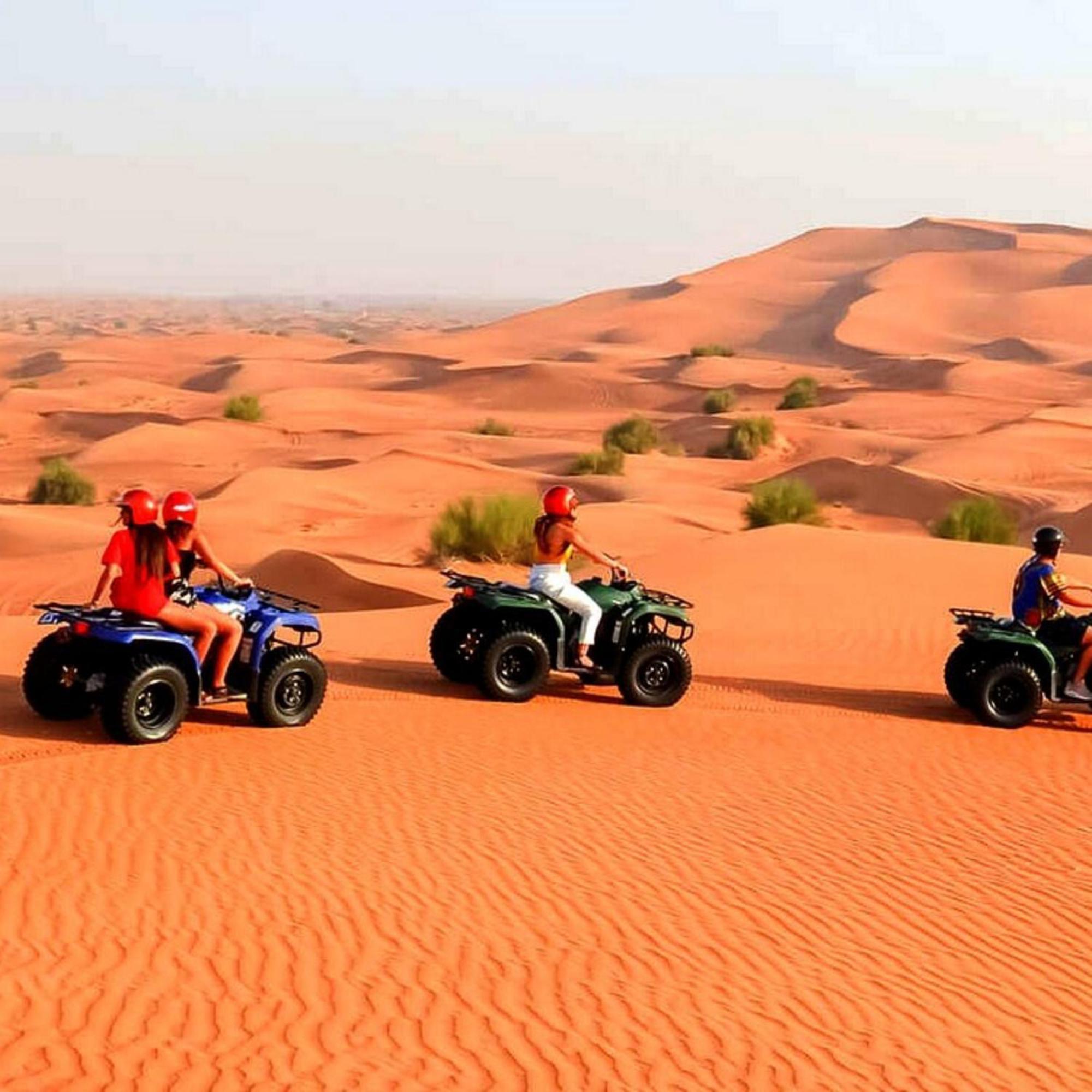 Sahara Family Luxury Camp Hotel Merzouga Eksteriør billede