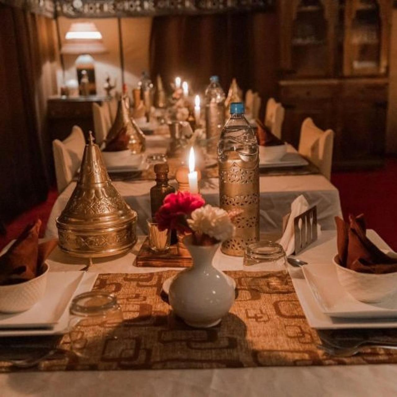 Sahara Family Luxury Camp Hotel Merzouga Eksteriør billede