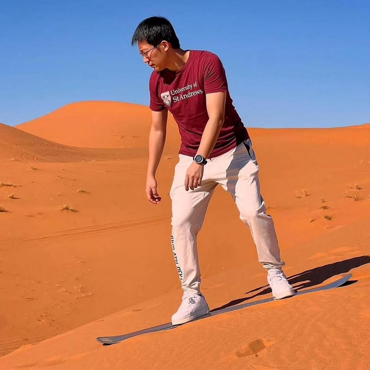 Sahara Family Luxury Camp Hotel Merzouga Eksteriør billede