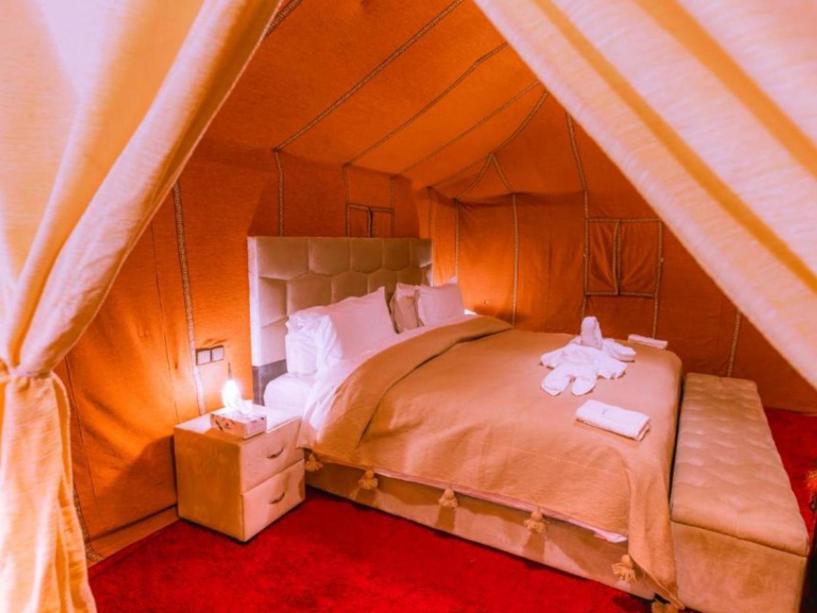 Sahara Family Luxury Camp Hotel Merzouga Eksteriør billede