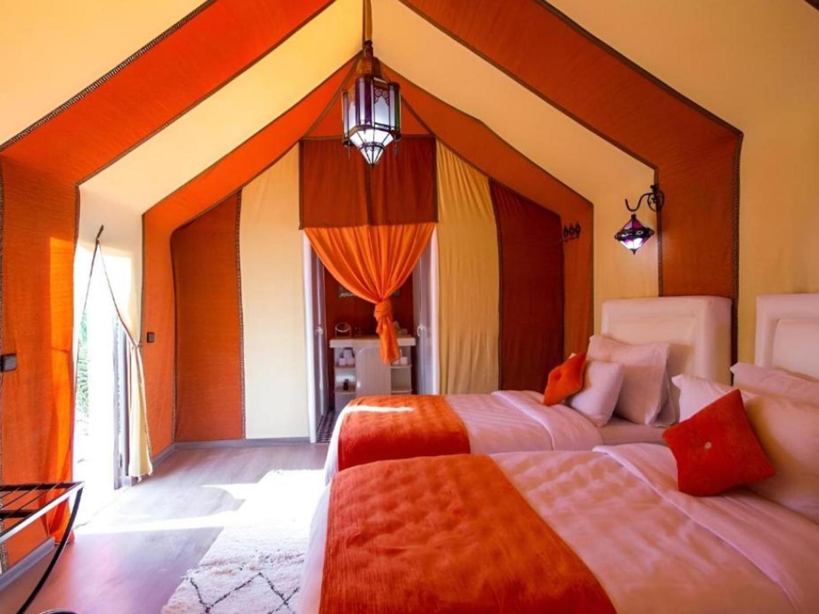 Sahara Family Luxury Camp Hotel Merzouga Eksteriør billede