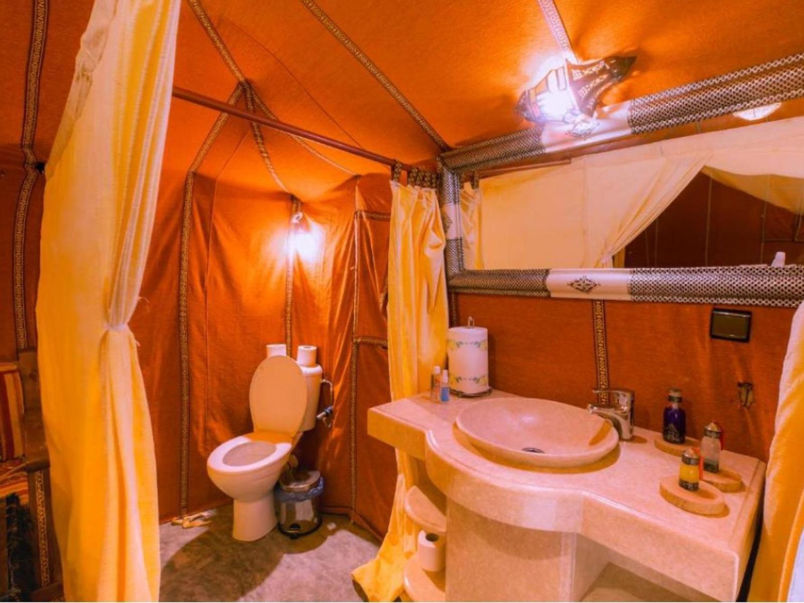 Sahara Family Luxury Camp Hotel Merzouga Eksteriør billede