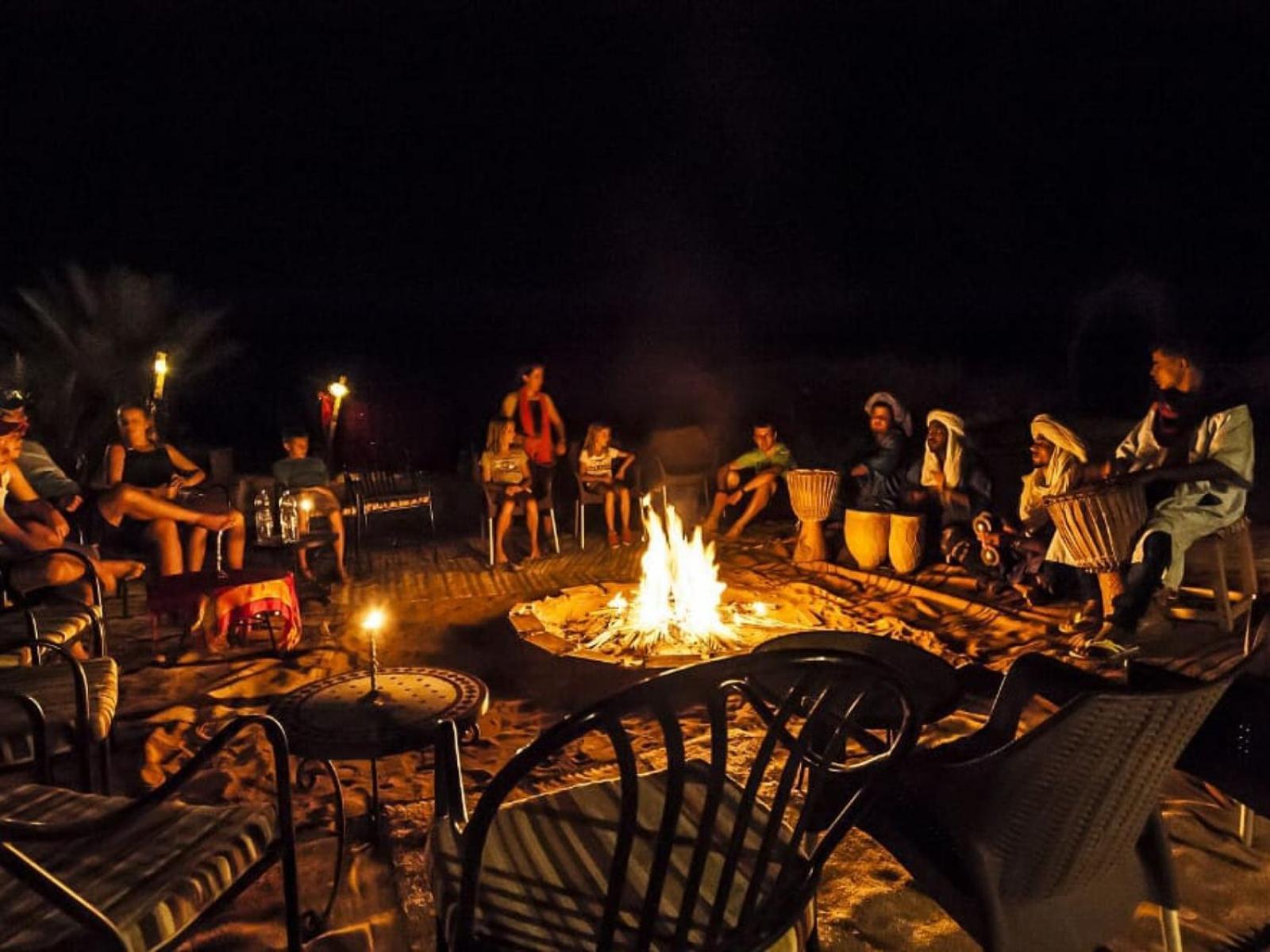 Sahara Family Luxury Camp Hotel Merzouga Eksteriør billede