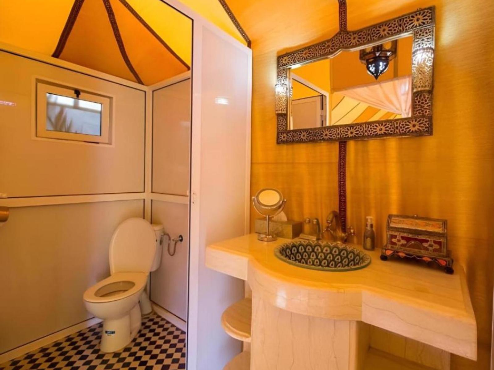 Sahara Family Luxury Camp Hotel Merzouga Eksteriør billede