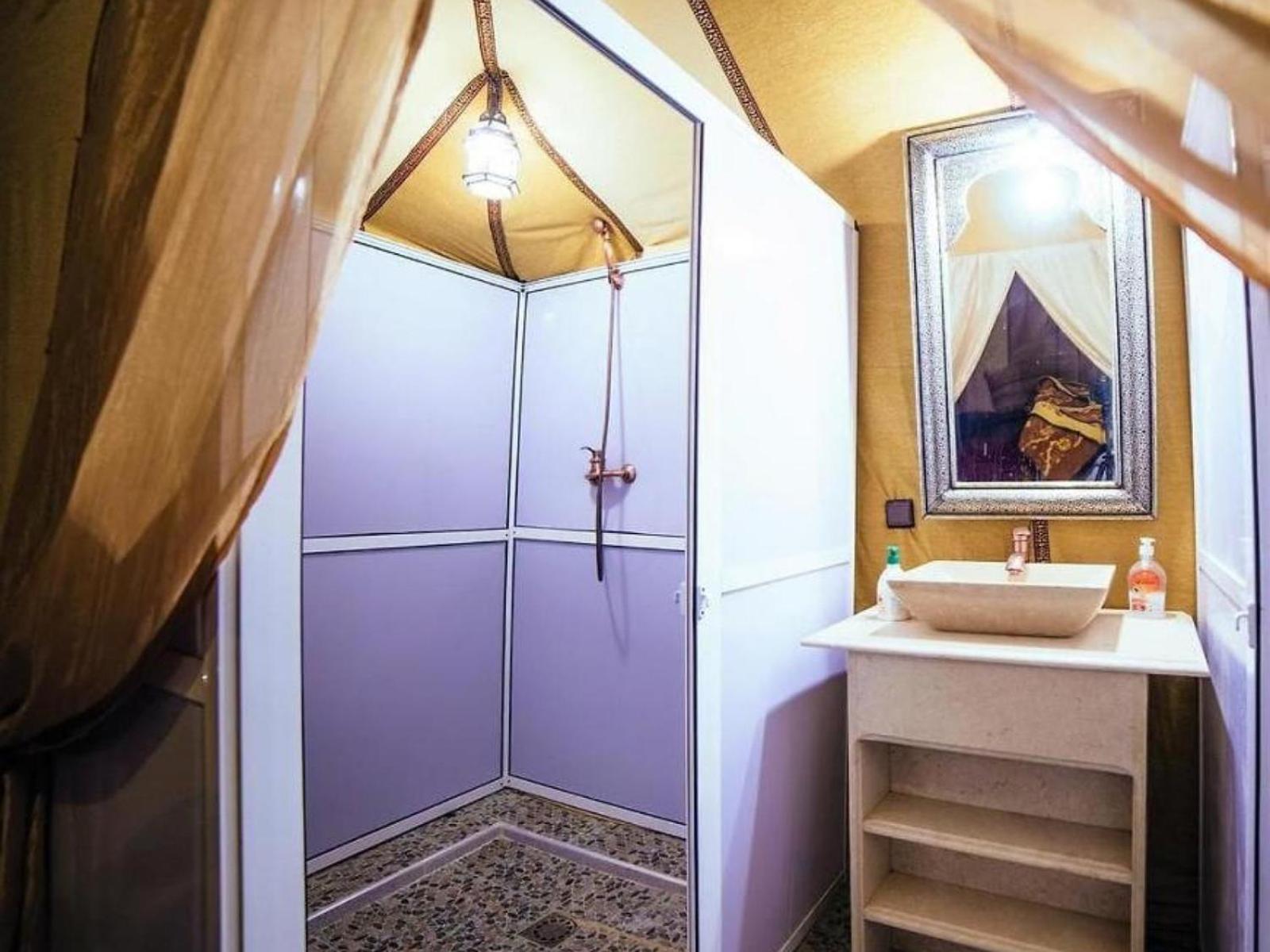 Sahara Family Luxury Camp Hotel Merzouga Eksteriør billede