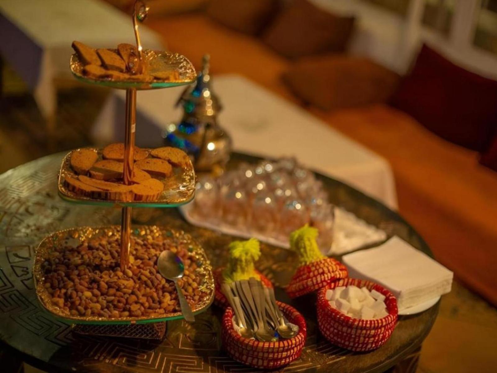 Sahara Family Luxury Camp Hotel Merzouga Eksteriør billede