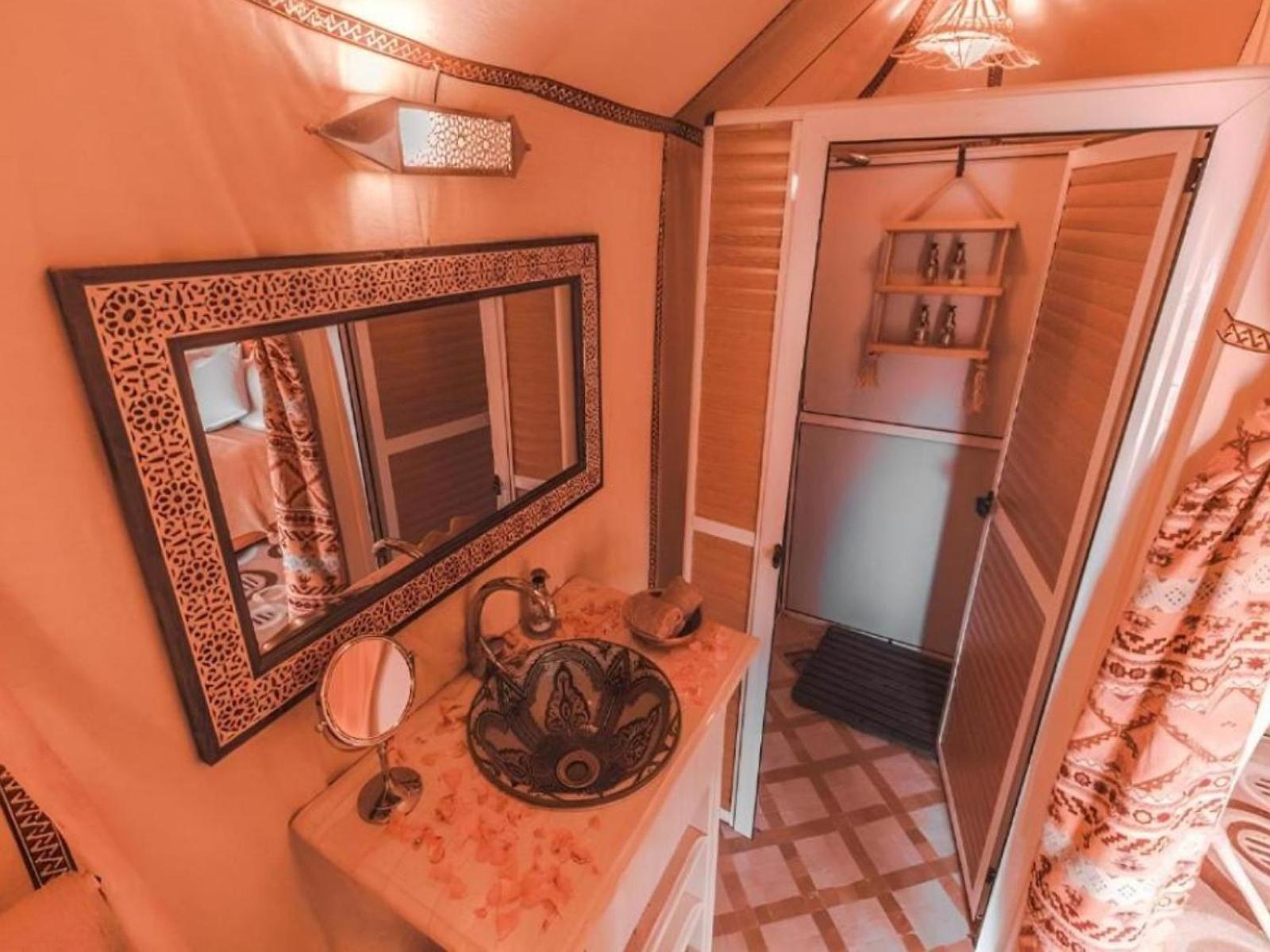 Sahara Family Luxury Camp Hotel Merzouga Eksteriør billede