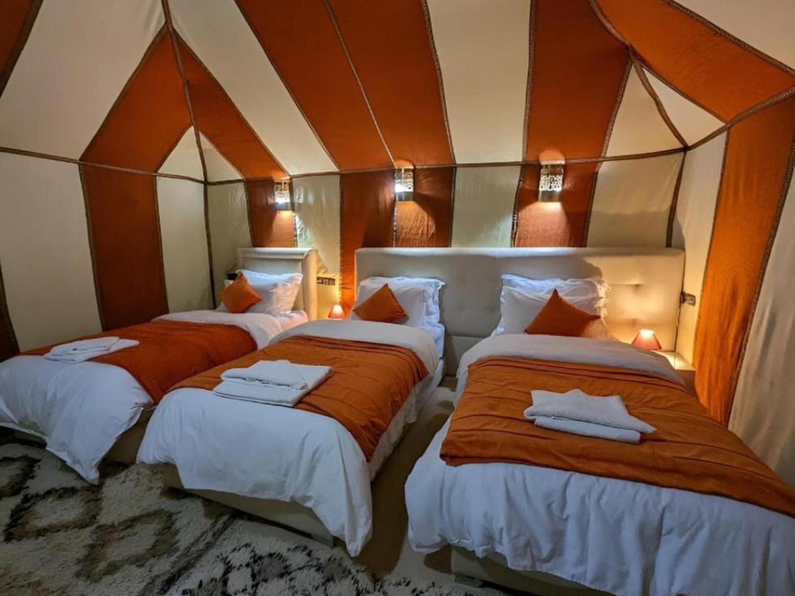 Sahara Family Luxury Camp Hotel Merzouga Eksteriør billede