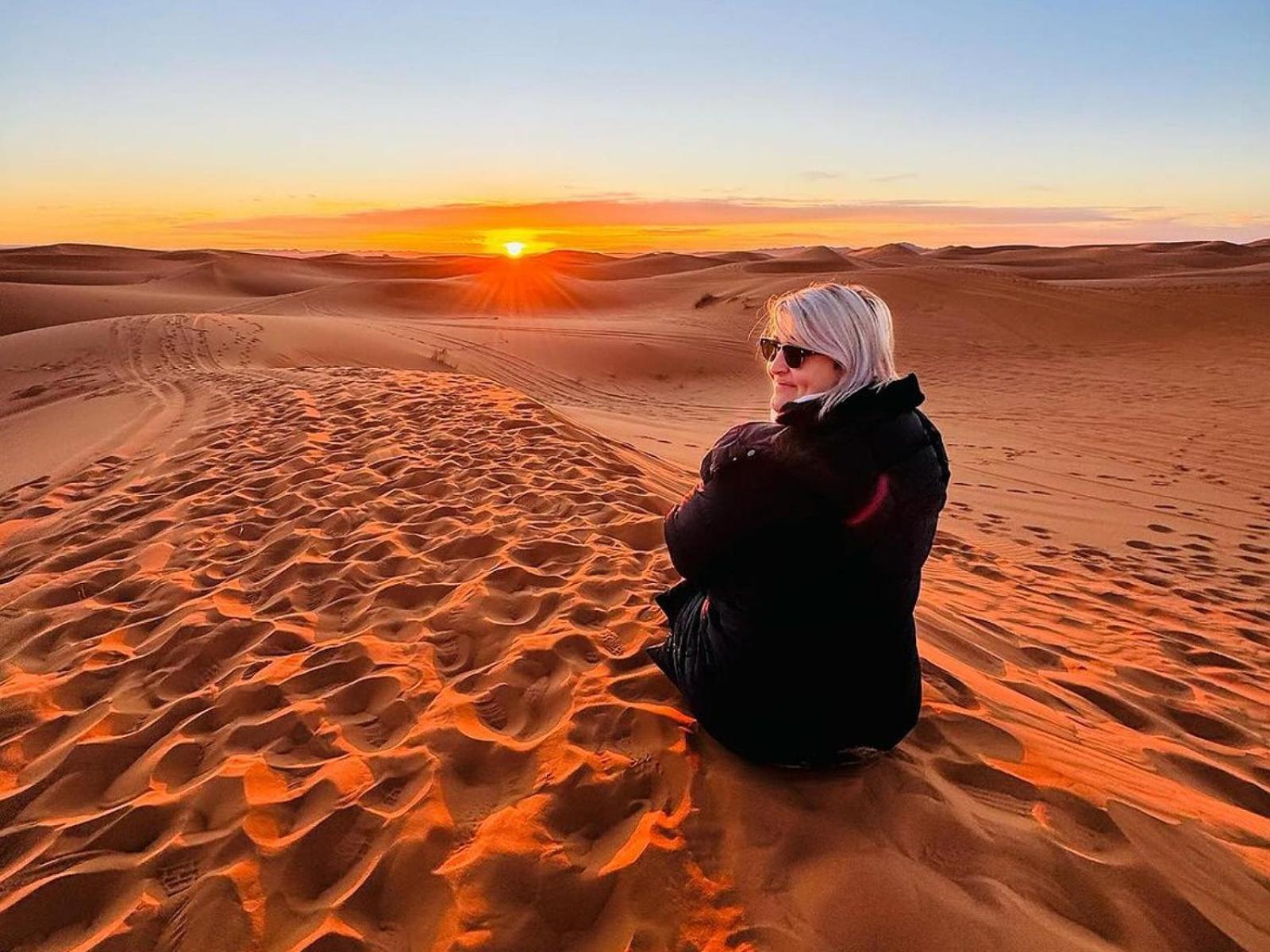 Sahara Family Luxury Camp Hotel Merzouga Eksteriør billede