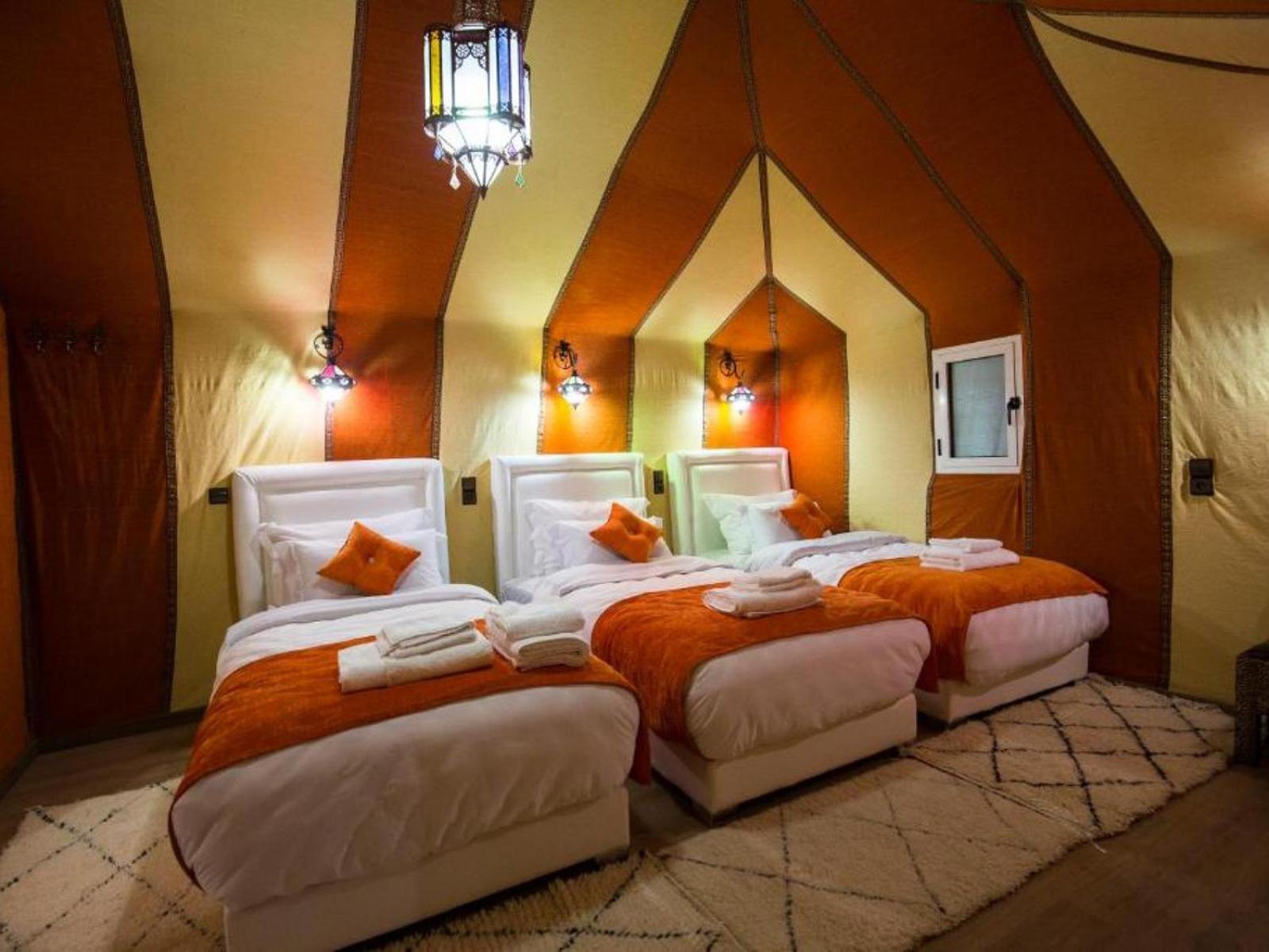 Sahara Family Luxury Camp Hotel Merzouga Eksteriør billede
