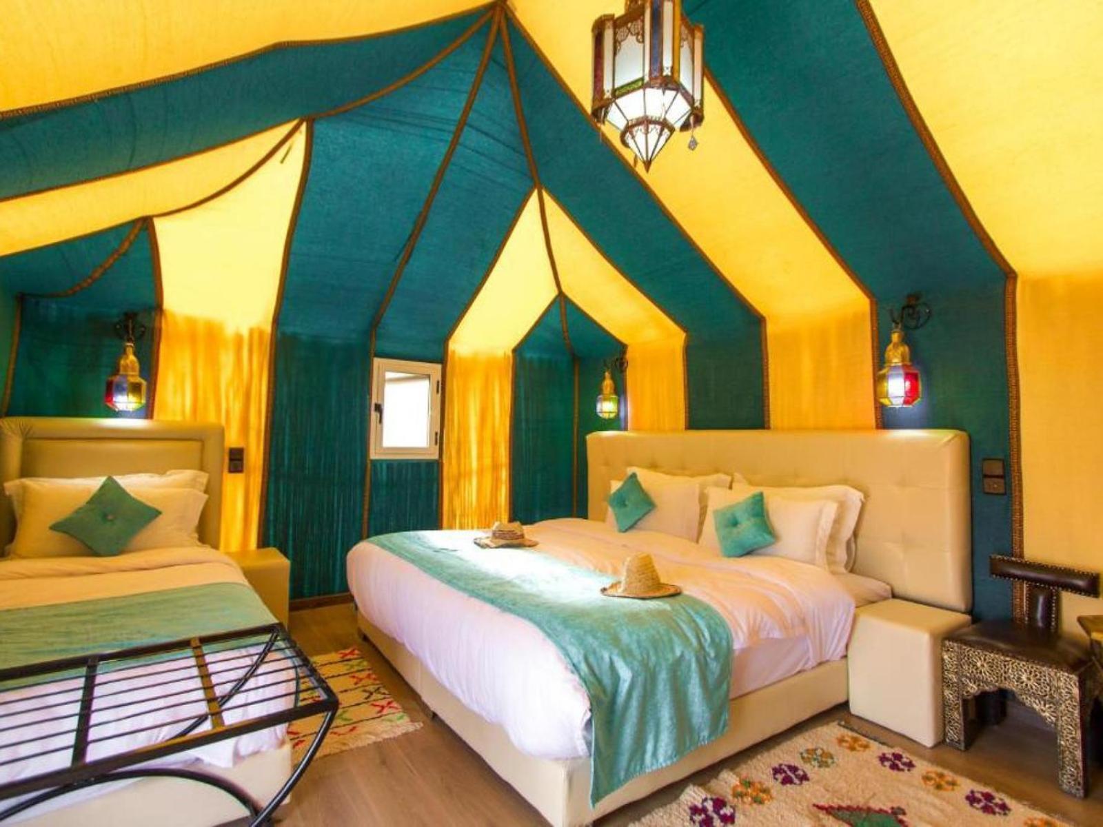 Sahara Family Luxury Camp Hotel Merzouga Eksteriør billede