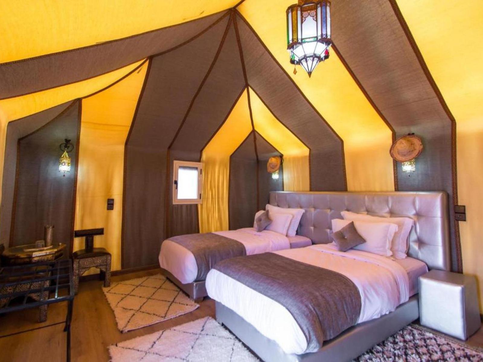 Sahara Family Luxury Camp Hotel Merzouga Eksteriør billede